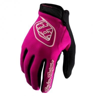 Guantes TROY LEE DESIGNS AIR Rosa 0