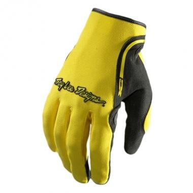 TROY LEE DESIGNS XC Gloves Yellow 0