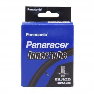 PANARACER STANDARD 12X1.50/2.25 35 mm Inner Tube Butyl Schrader 0