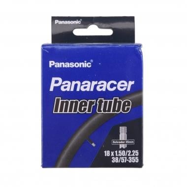 PANARACER STANDARD 18x1.50/2.25 Inner Tube 35 mm Schrader 0