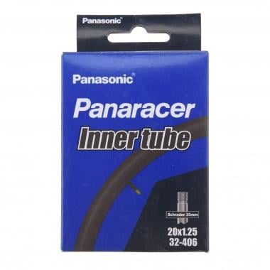 PANARACER STANDARD 20x1.25 Inner Tube 35 mm Butyl Schrader 0