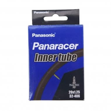 PANARACER STANDARD 20x1.25 Inner Tube 33 mm Presta 0
