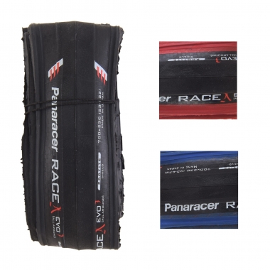 PANARACER RACE TYPE-A EVO 3 700x23c Folding Tyre 0