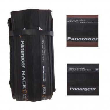 PANARACER RACE TYPE-D EVO 3 700x23c Folding Tyre 0