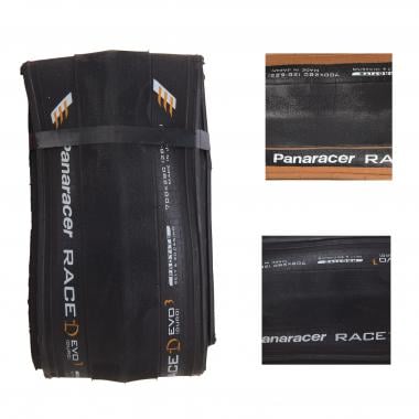 PANARACER RACE TYPE-D EVO 3 700x28c Folding Tyre 0