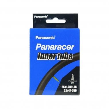 PANARACER STANDARD 26x1.25/1.75 Inner Tube Presta 48 mm 0