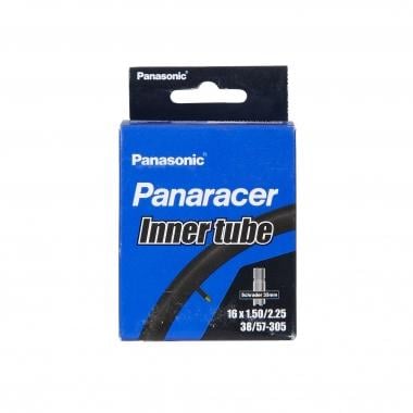 PANARACER STANDARD 16x1,50/2,25 Butyl Inner Tube Schrader 35 mm 0