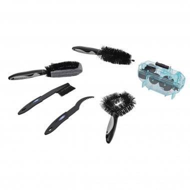 SUPER B TB-32750 Cleaning Brush Set (6 pieces) 0
