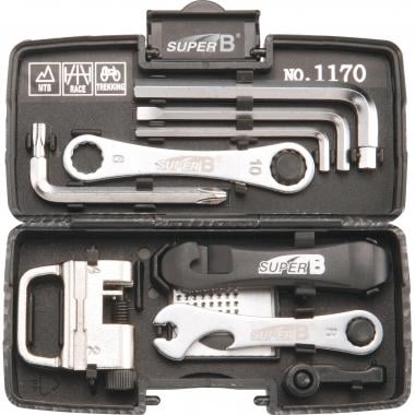 SUPER B PROFESSIONNAL Tool Kit (15 Pieces) 0