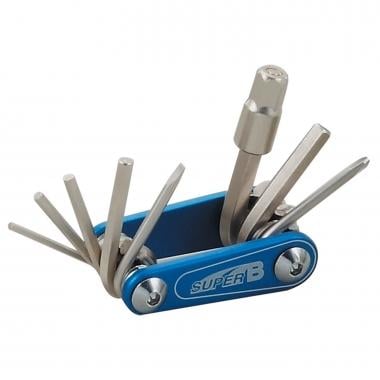 Multi-Outils SUPER B (9 Outils) SUPER B Probikeshop 0