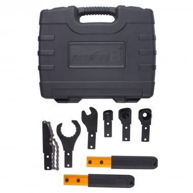 SUPER B CHANGEABLE Tool Kit (9 Pieces) 0