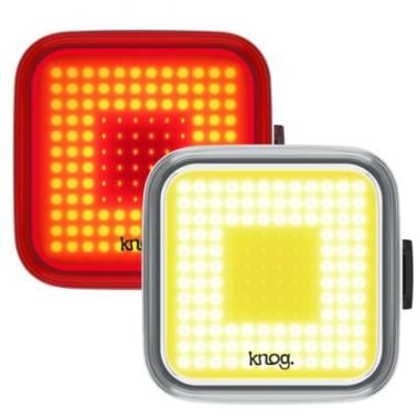 KNOG SQUARE Front and Rear Light 0