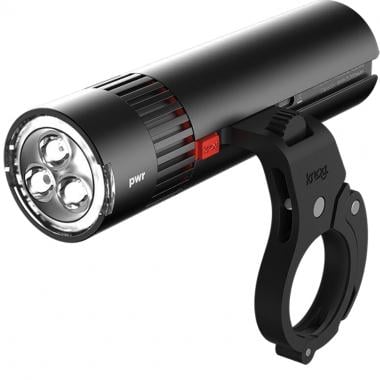 KNOG PWR TRAIL 11000 Front Light with 5000mAh Charger 0