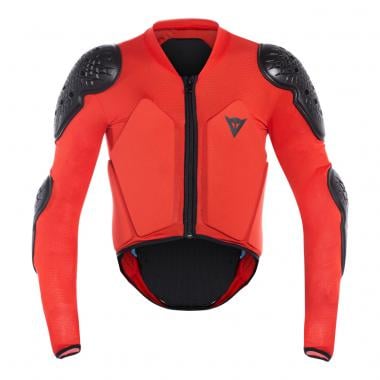 DAINESE SCARABEO Kids Body Armour Suit Red 0