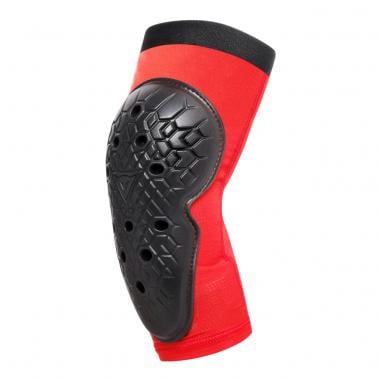 DAINESE SCARABEO Kids Elbow Pads Black/Red 0