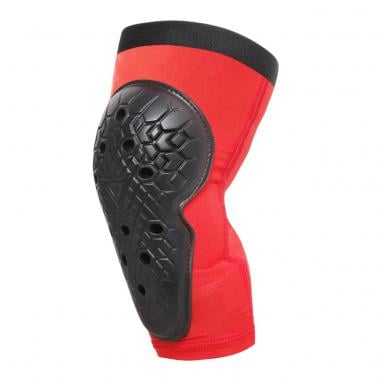 DAINESE SCARABEO Kids Knee Guards Black/Red 0