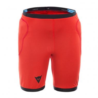 DAINESE SCARABEO Kids Armour Shorts Black/Red 0