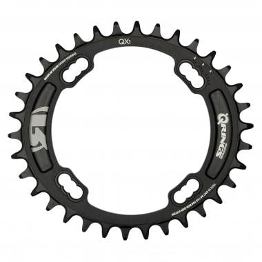 ROTOR QX1 NARROW WIDE Single Chainring 4 Arms 104 mm 0