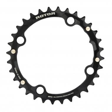 ROTOR NOQ XC3 9/10 Speed Middle Chainring 4 Arms 104 mm 0