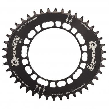 ROTOR QCX1 110 mm 11 Speed Single Chainring 0