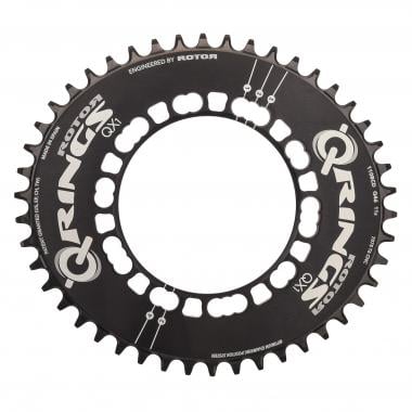 ROTOR QX1 ROAD 110 mm 11 Speed Single Chainring 0