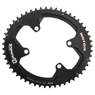 ROTOR Q-RING ALDHU / VEGAST / Shimano R9100 / R8000 110 mm 11 Speed Oval Outer Chainring 0