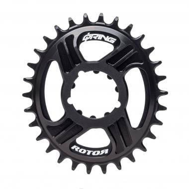 ROTOR Q-Ring Sram Direct Mount 3 mm Offset Oval Chainring 0