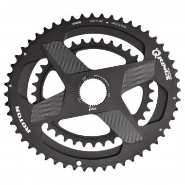 ROTOR Q-RING Direct Mount 11 Speed Oval Chainring Set 0
