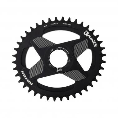 ROTOR Q-RING Direct Mount 11 Speed Oval Single Chainring 0