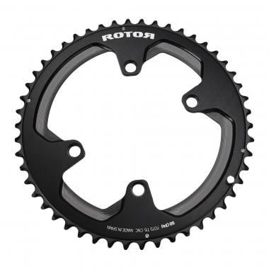 ROTOR ROUND RING ALDHU / VEGAST / Shimano R9100 / R8000 110 mm 11 Speed Outer Chainring 0