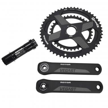 ROTOR VEGAST 30 Q-RINGS Chainset Mid-Compact 36/52 0