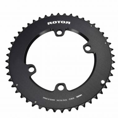 ROTOR ROUND RING ALDHU / VEGAST / Sram AXS 12 Speed Outer Chainring 110 mm 0