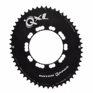 ROTOR QXL AERO 10/11 Speed Outer Chainring 130 mm 0