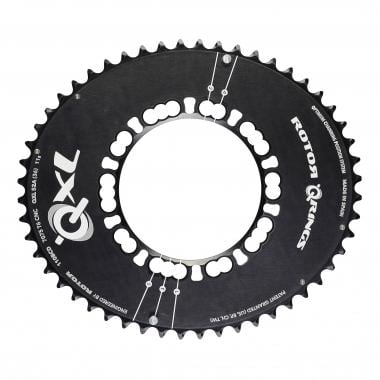 ROTOR QXL AERO 10/11 Speed Outer Chainring 110 mm 0