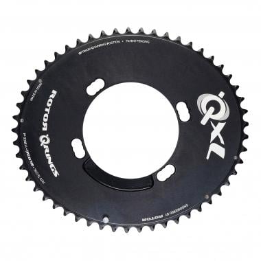 ROTOR QXL AERO 11 Speed Outer Chainring Shimano 9000 / 6800 110 mm 0