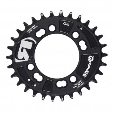 ROTOR QX1 NARROW WIDE Single Chainring 4 Arms 76 mm 0