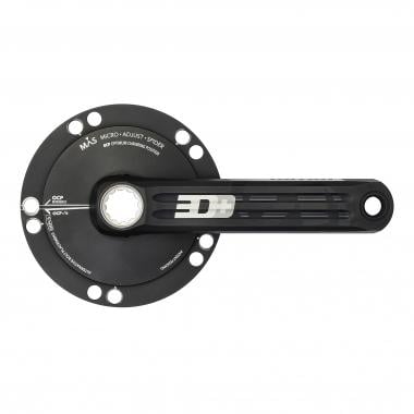 ROTOR 3D+ MAS 10/11 Speed Double Chainset 0
