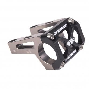 Potence ANSWER ONE 0° Direct Mount Noir ANSWER PRODUCTS Probikeshop 0