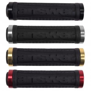 ANSWER FALL LINE XC Grips Lock-On 0
