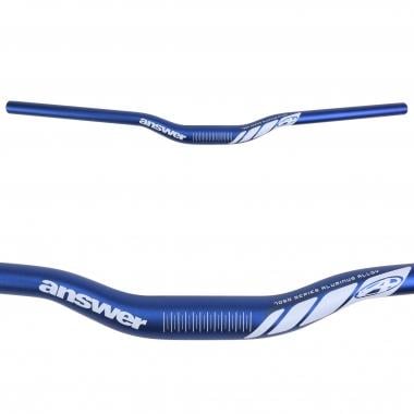 Cintre ANSWER PROTAPER 685 XC Rise 25,4 mm 31,8/685 mm Bleu ANSWER PRODUCTS Probikeshop 0