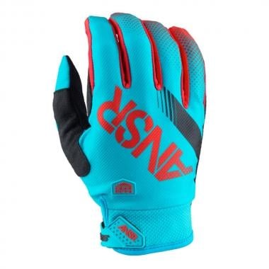 ANSWER RACING SYNCRON Gloves Blue/Red 2017 0