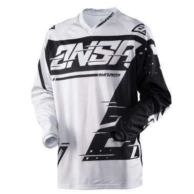 ANSWER RACING 18 SYNCRON Kids Long-Sleeved Jersey Grey/Black 0