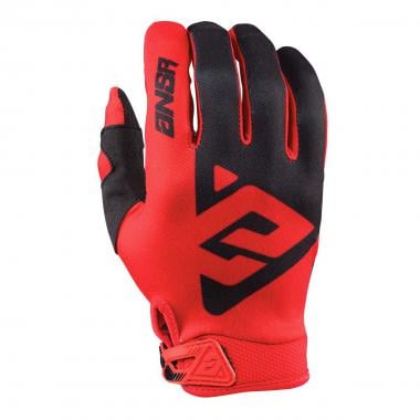 ANSWER RACING 18 AR-1 Kids Gloves Red/Black 0