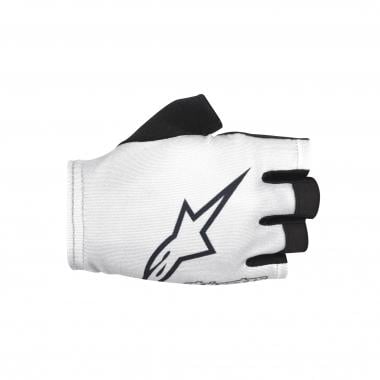 ALPINESTARS S-LITE Short Finger Gloves White/Black 0