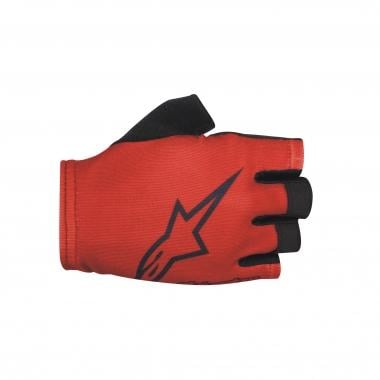 Handschuhe ALPINESTARS S-LITE Orange/Schwarz 0