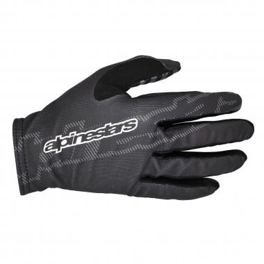 Handschuhe ALPINESTARS F-LITE Schwarz/Grau 0
