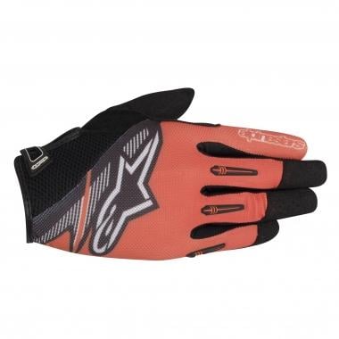 Handschuhe ALPINESTARS FLOW Orange/Schwarz 0