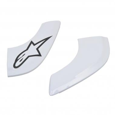 ALPINESTARS ATTACHMENT PLATE Replacement Front Plates for BNS PRO Neck Brace Black 0
