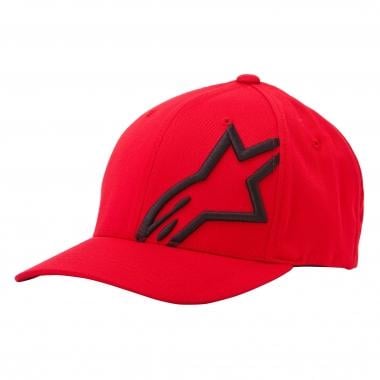 ALPINESTARS CORP SHIFT 2 Hat Red/Black 0