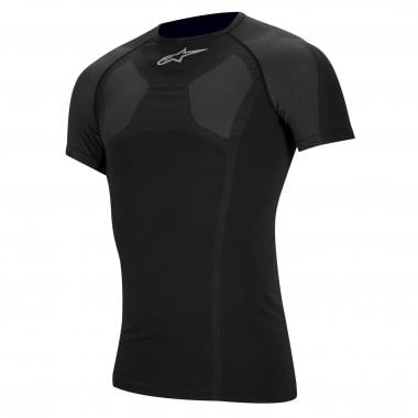 ALPINESTARS MTB TECH Short-Sleeved Baselayer Jersey Black 0